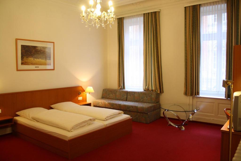 Alameda Hotel Hamburg-Harburg Kamer foto