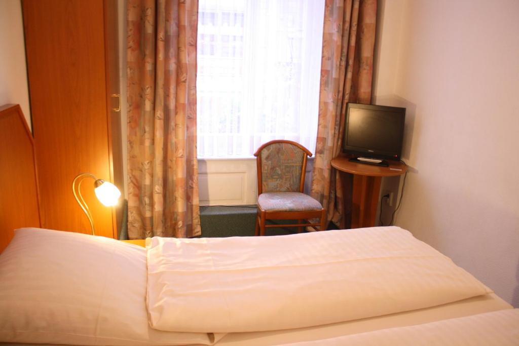 Alameda Hotel Hamburg-Harburg Kamer foto
