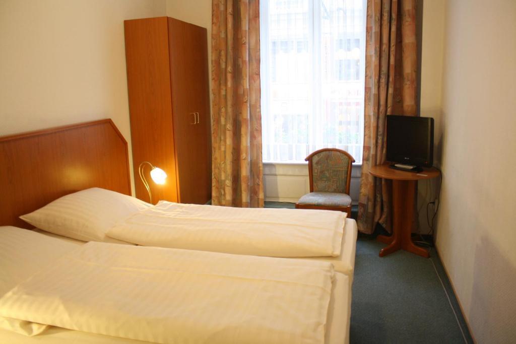 Alameda Hotel Hamburg-Harburg Kamer foto