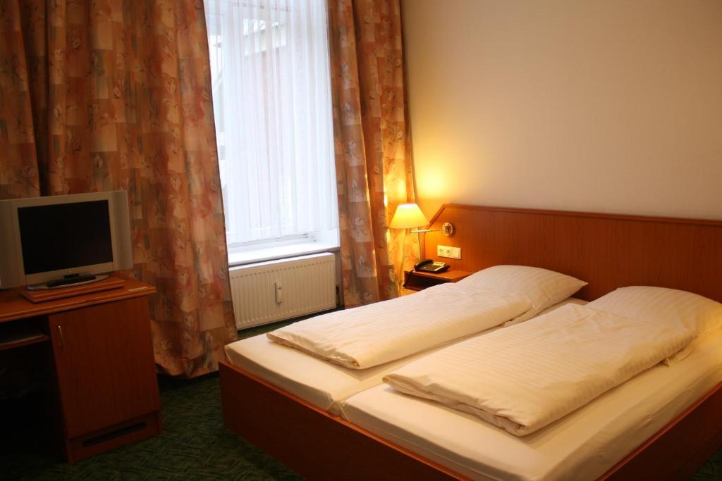 Alameda Hotel Hamburg-Harburg Kamer foto