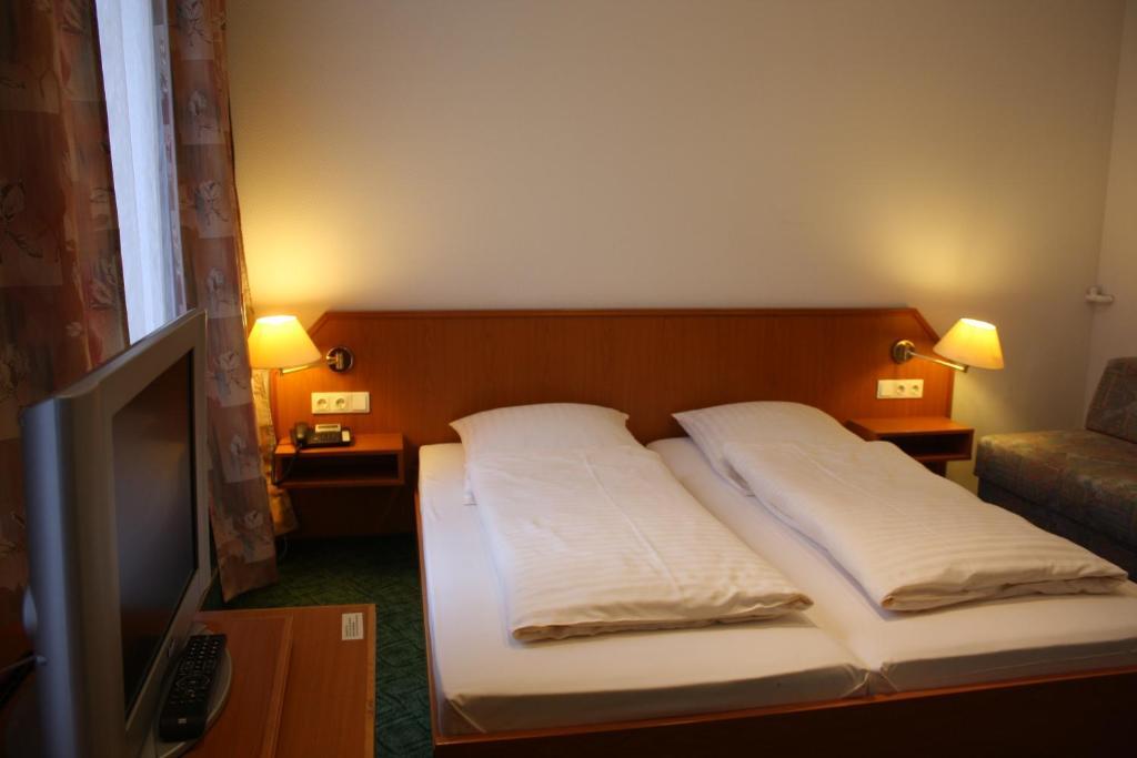 Alameda Hotel Hamburg-Harburg Kamer foto