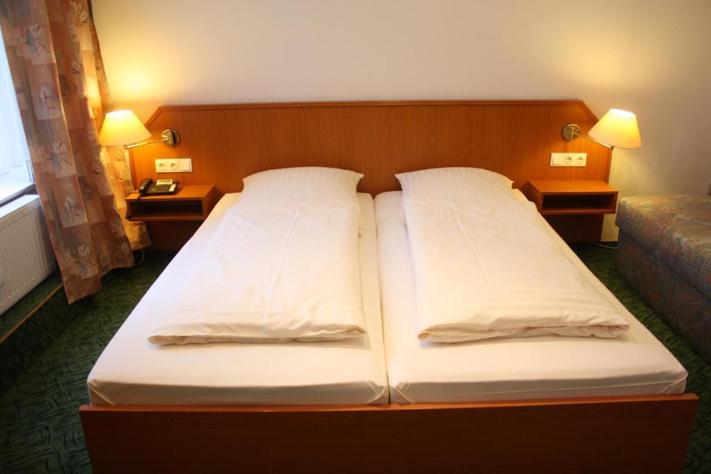Alameda Hotel Hamburg-Harburg Kamer foto