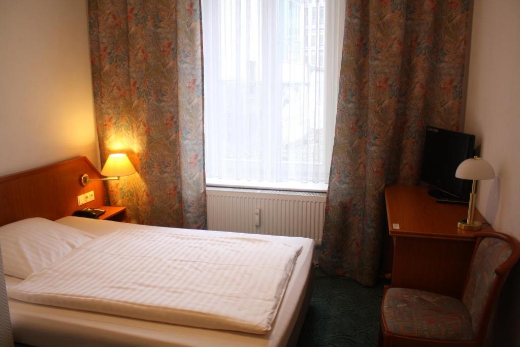 Alameda Hotel Hamburg-Harburg Kamer foto