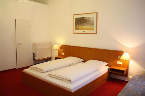 Alameda Hotel Hamburg-Harburg Buitenkant foto